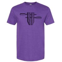 Unisex Softstyle® CVC T-Shirt Thumbnail