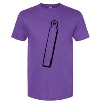 Unisex Softstyle® CVC T-Shirt Thumbnail