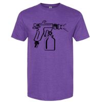 Unisex Softstyle® CVC T-Shirt Thumbnail