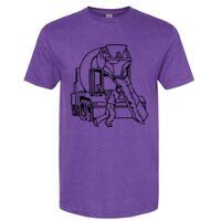 Unisex Softstyle® CVC T-Shirt Thumbnail