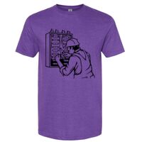 Unisex Softstyle® CVC T-Shirt Thumbnail