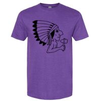 Unisex Softstyle® CVC T-Shirt Thumbnail