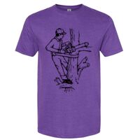 Unisex Softstyle® CVC T-Shirt Thumbnail