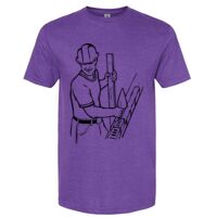 Unisex Softstyle® CVC T-Shirt Thumbnail