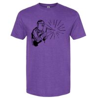 Unisex Softstyle® CVC T-Shirt Thumbnail