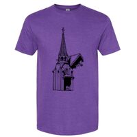 Unisex Softstyle® CVC T-Shirt Thumbnail