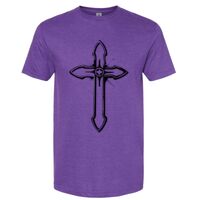 Unisex Softstyle® CVC T-Shirt Thumbnail