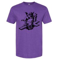 Unisex Softstyle® CVC T-Shirt Thumbnail