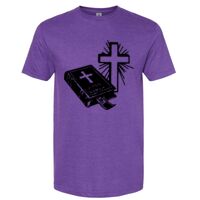 Unisex Softstyle® CVC T-Shirt Thumbnail