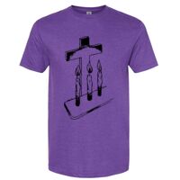 Unisex Softstyle® CVC T-Shirt Thumbnail