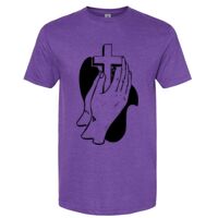 Unisex Softstyle® CVC T-Shirt Thumbnail