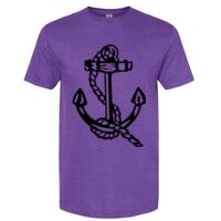 Unisex Softstyle® CVC T-Shirt Thumbnail