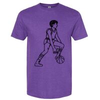 Unisex Softstyle® CVC T-Shirt Thumbnail