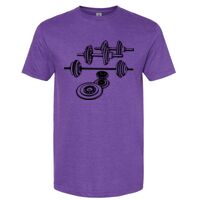 Unisex Softstyle® CVC T-Shirt Thumbnail