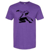 Unisex Softstyle® CVC T-Shirt Thumbnail