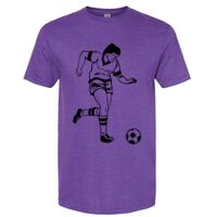 Unisex Softstyle® CVC T-Shirt Thumbnail