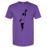 Unisex Softstyle® CVC T-Shirt Thumbnail