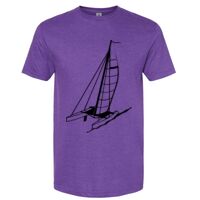 Unisex Softstyle® CVC T-Shirt Thumbnail