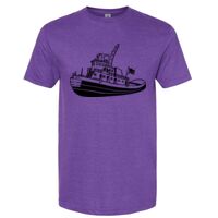 Unisex Softstyle® CVC T-Shirt Thumbnail