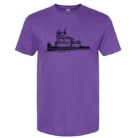 Unisex Softstyle® CVC T-Shirt Thumbnail