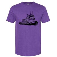 Unisex Softstyle® CVC T-Shirt Thumbnail