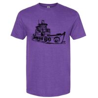 Unisex Softstyle® CVC T-Shirt Thumbnail