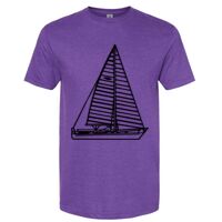 Unisex Softstyle® CVC T-Shirt Thumbnail