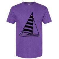 Unisex Softstyle® CVC T-Shirt Thumbnail