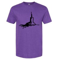 Unisex Softstyle® CVC T-Shirt Thumbnail