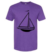 Unisex Softstyle® CVC T-Shirt Thumbnail