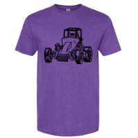 Unisex Softstyle® CVC T-Shirt Thumbnail