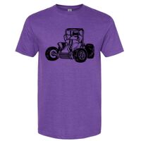 Unisex Softstyle® CVC T-Shirt Thumbnail