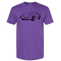 Unisex Softstyle® CVC T-Shirt Thumbnail