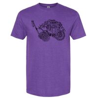 Unisex Softstyle® CVC T-Shirt Thumbnail