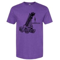 Unisex Softstyle® CVC T-Shirt Thumbnail