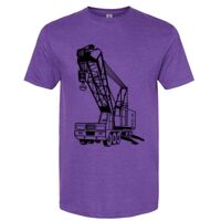 Unisex Softstyle® CVC T-Shirt Thumbnail