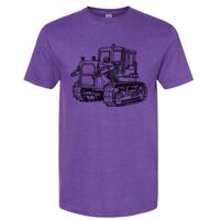 Unisex Softstyle® CVC T-Shirt Thumbnail