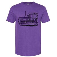 Unisex Softstyle® CVC T-Shirt Thumbnail