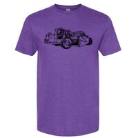 Unisex Softstyle® CVC T-Shirt Thumbnail