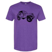 Unisex Softstyle® CVC T-Shirt Thumbnail