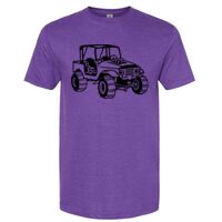 Unisex Softstyle® CVC T-Shirt Thumbnail