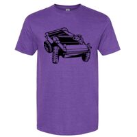 Unisex Softstyle® CVC T-Shirt Thumbnail