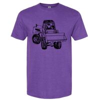 Unisex Softstyle® CVC T-Shirt Thumbnail