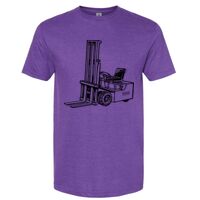 Unisex Softstyle® CVC T-Shirt Thumbnail