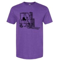 Unisex Softstyle® CVC T-Shirt Thumbnail