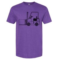 Unisex Softstyle® CVC T-Shirt Thumbnail