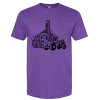 Unisex Softstyle® CVC T-Shirt Thumbnail