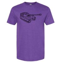 Unisex Softstyle® CVC T-Shirt Thumbnail