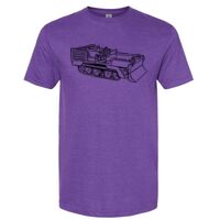 Unisex Softstyle® CVC T-Shirt Thumbnail