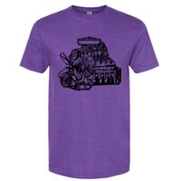 Unisex Softstyle® CVC T-Shirt Thumbnail